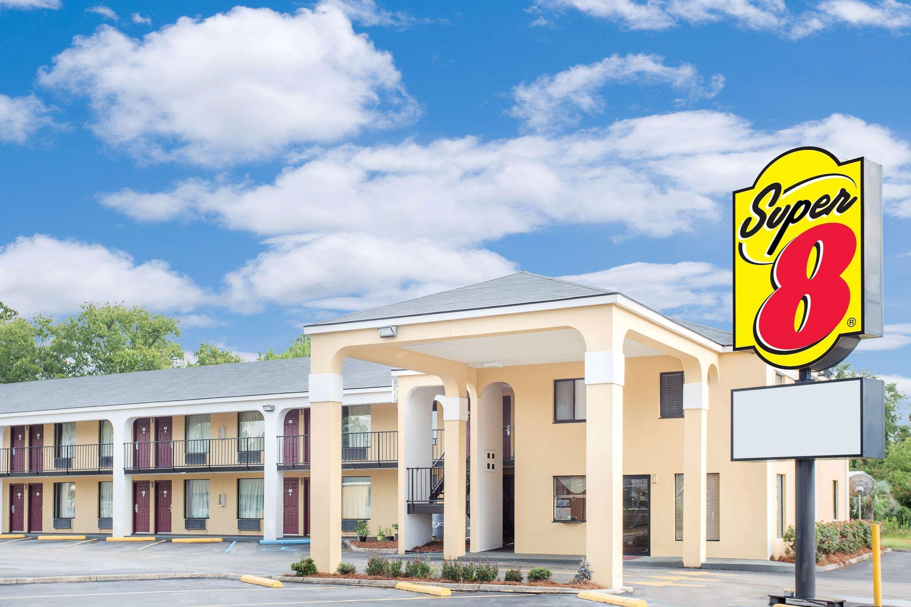 Super 8 By Wyndham Eufaula Hotel Exterior photo
