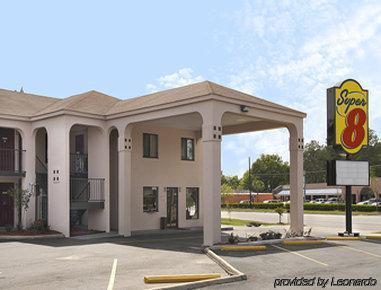 Super 8 By Wyndham Eufaula Hotel Exterior photo